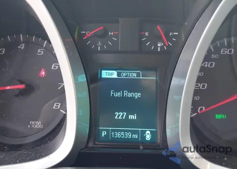 2014 Chevrolet Equinox 1Lt from USA, damaged, VIN 2GNFLBE31E6167196